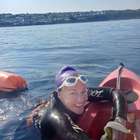 A few long swims and a Jurassic hike ❤️