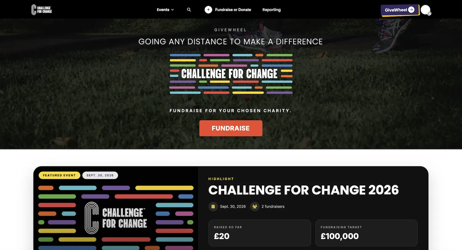 Challenge for Change
