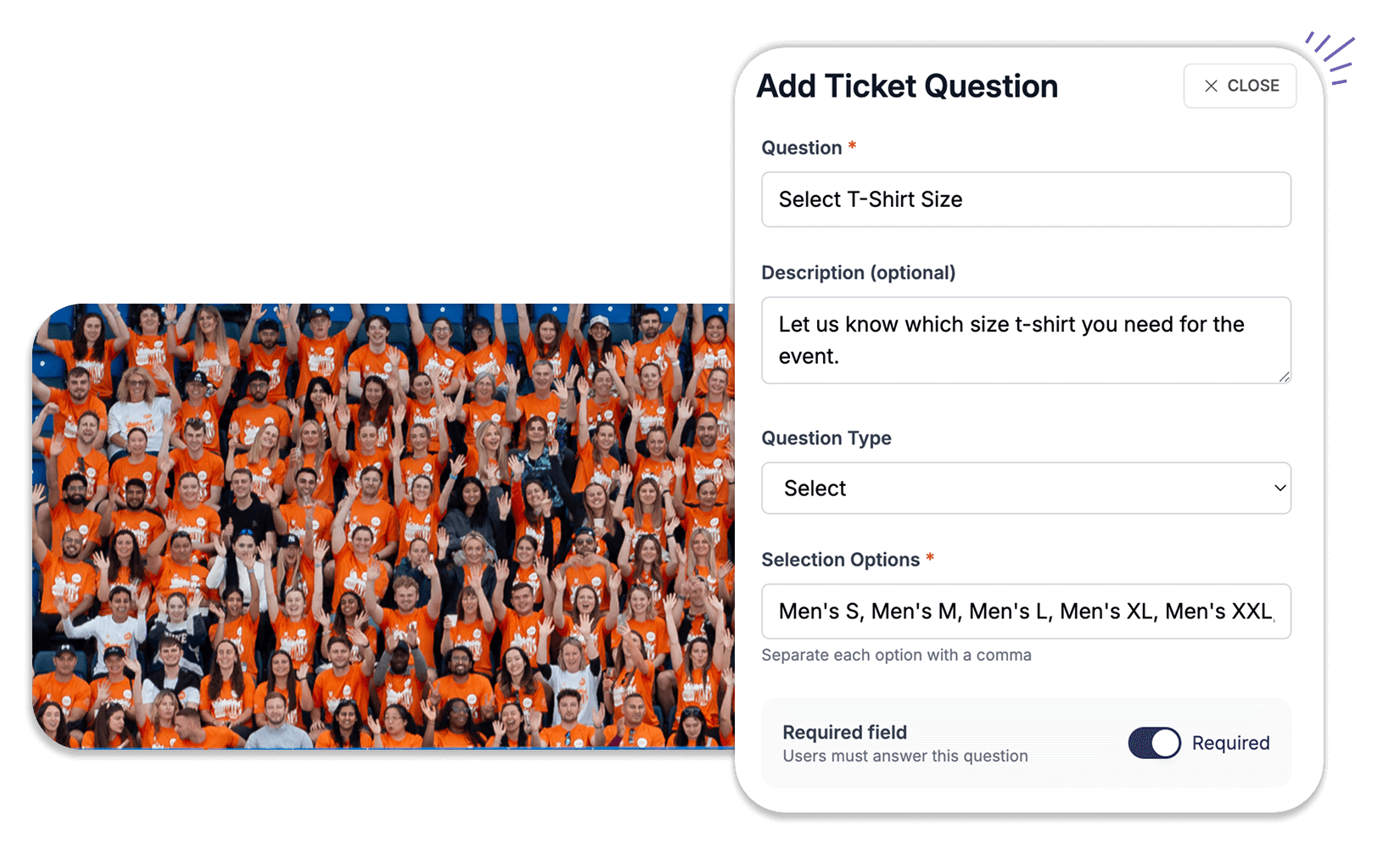 Ticketing Feature 2