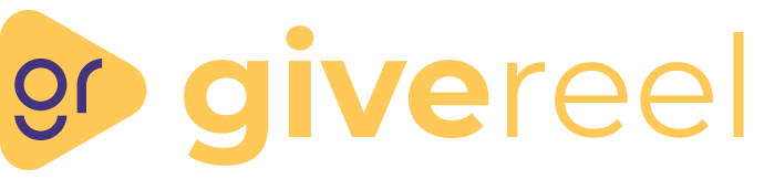 GiveReel Logo 8