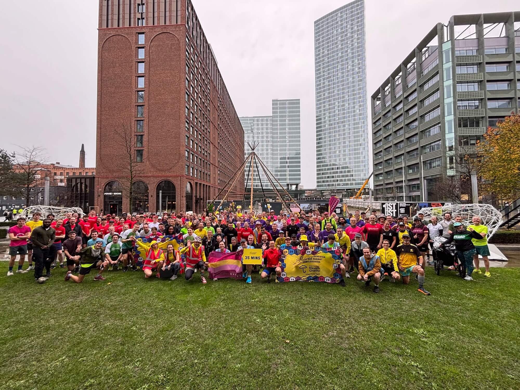 Running event
