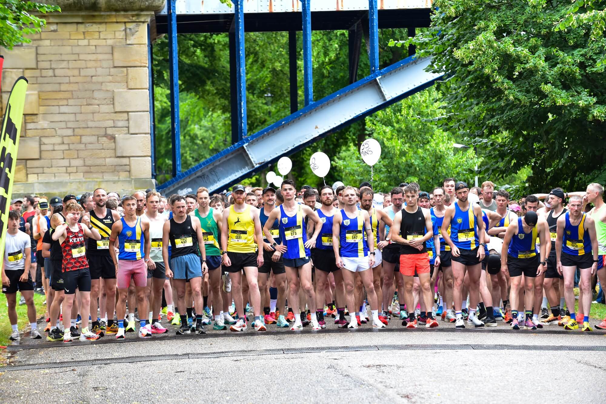 Shrewsbury Half Marathon