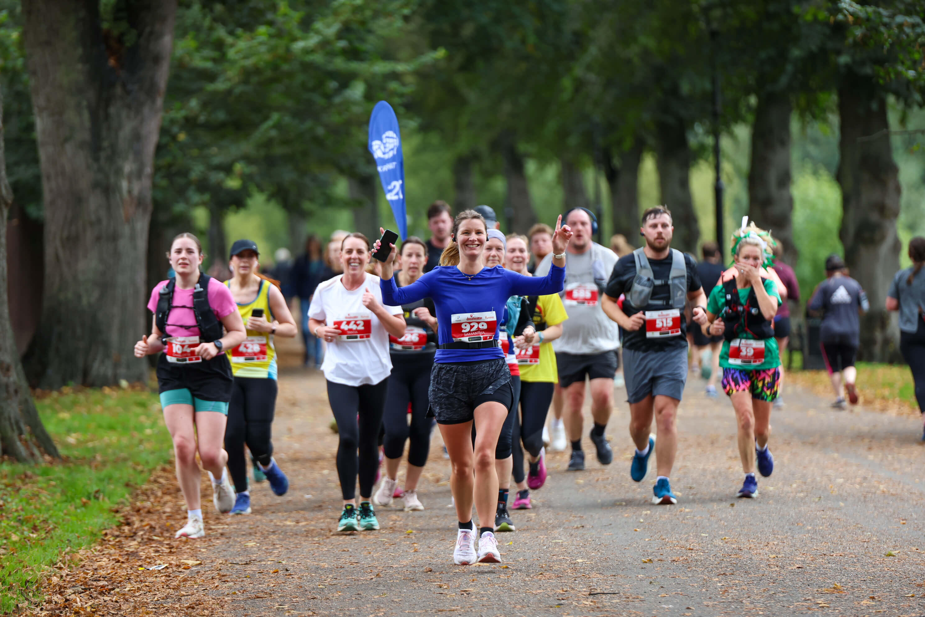 Shrewsbury Half image